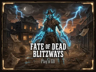 Jouer a Fate of Dead Blitzways - Play'n GO Slot sur BetScore Casino