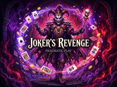 Jouer a Joker's Revenge - Pragmatic Play Slot sur BetScore Casino