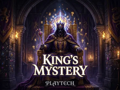 Jouer a King's Mystery - Playtech Slot sur BetScore Casino